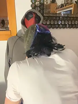 Snapshot of Kamaleonix chatting on 04-03-26, 04:27 Kamaleonix online show from 04-03-26, 04:27