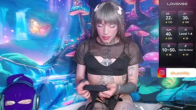 charlotbelucci  online show from 01-31-25, 11:24