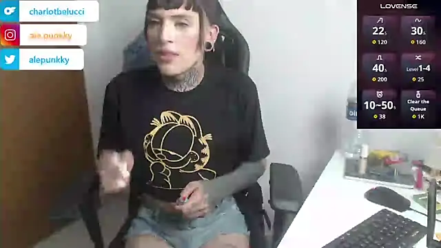 charlotbelucci  online show from 10-16-25, 09:49