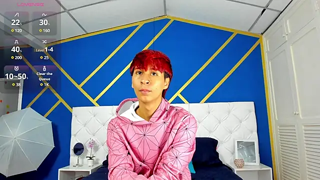 ariel villa online show from 02-19-25, 01:17