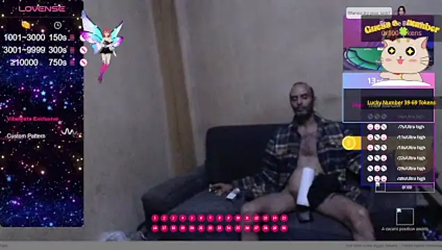 tomeliviathan online show from 11-16-25, 04:34