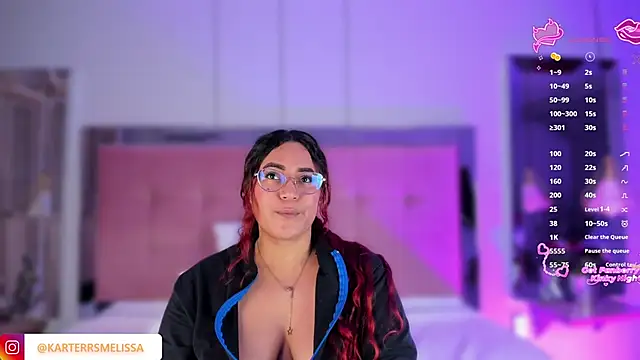 MelissaKarterrs online show from 02-10-26, 12:09