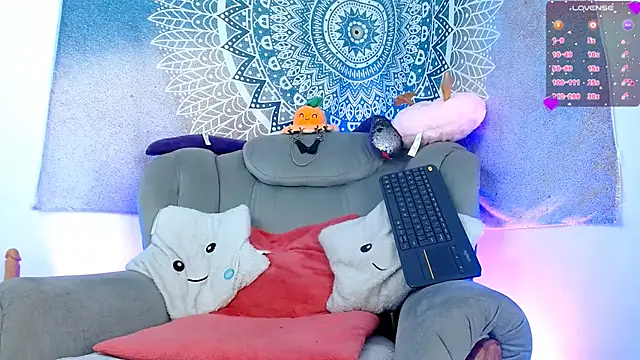 tevenwhiite online show from 03-12-25, 09:23