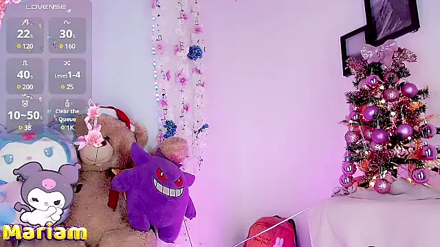 Snapshot of Marian_LV chatting on 12-13-24, 10:41 Marian LV online show from 12-13-24, 10:41