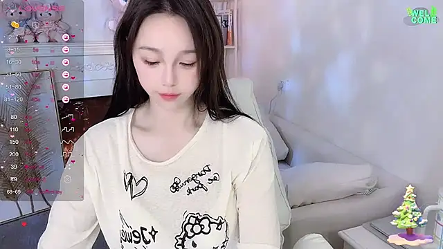 Kiss-18 online show from 01-21-25, 03:21