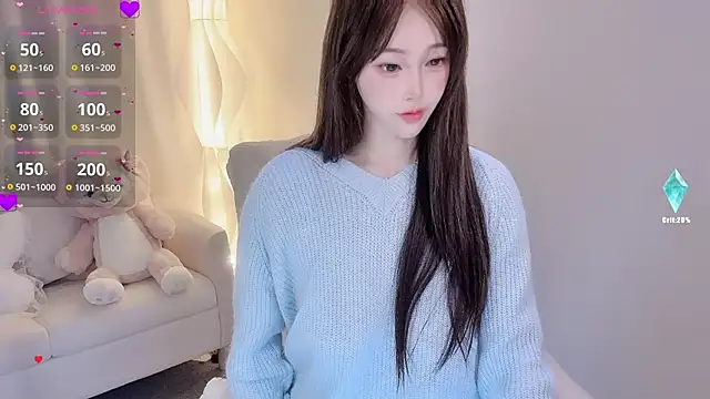 Kiss-18 online show from 11-01-25, 03:25