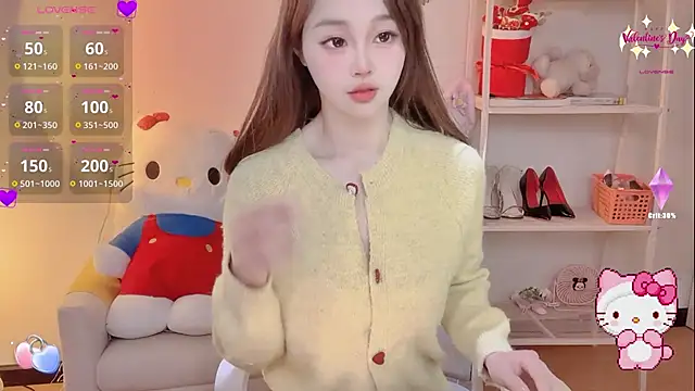 Kiss-18 online show from 02-15-26, 07:51