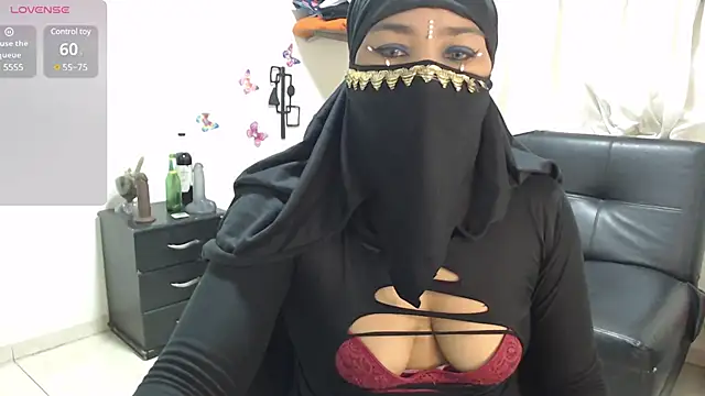 Aaliyah brown online show from 01-24-25, 08:44