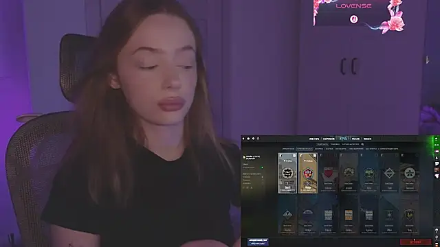  MayShy  online show from 11-05-25, 08:36