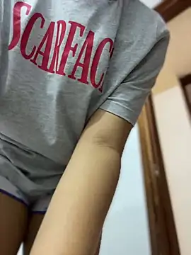 Snapshot of Salome_golvert chatting on 12-31-24, 04:14 Salome golvert online show from 12-31-24, 04:14