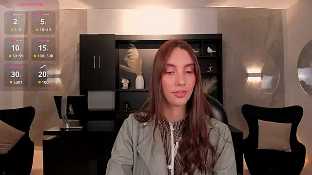 AnaisNin online show from 10-31-25, 03:18