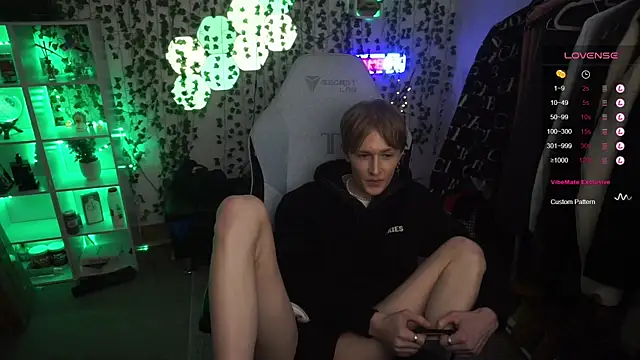 twinkben online show from 02-22-25, 08:09