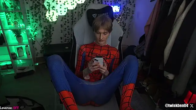 twinkben online show from 02-26-25, 09:48