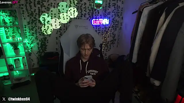 twinkben online show from 03-01-25, 08:53