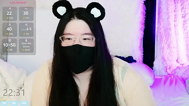 Snapshot of Kara-Nuna chatting on 07-04-26, 03:13 Kara-Nuna online show from 07-04-26, 03:13