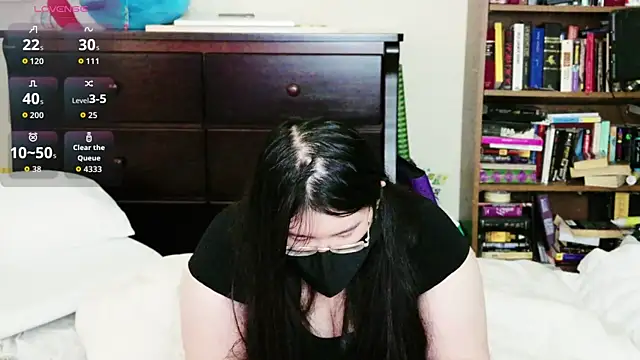 Snapshot of Kara-Nuna chatting on 07-20-26, 03:21 Kara-Nuna online show from 07-20-26, 03:21