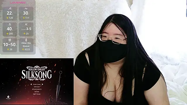 Snapshot of Kara-Nuna chatting on 07-21-26, 01:52 Kara-Nuna online show from 07-21-26, 01:52