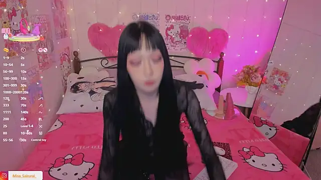 Misa Sakurai online show from 04-05-26, 07:16