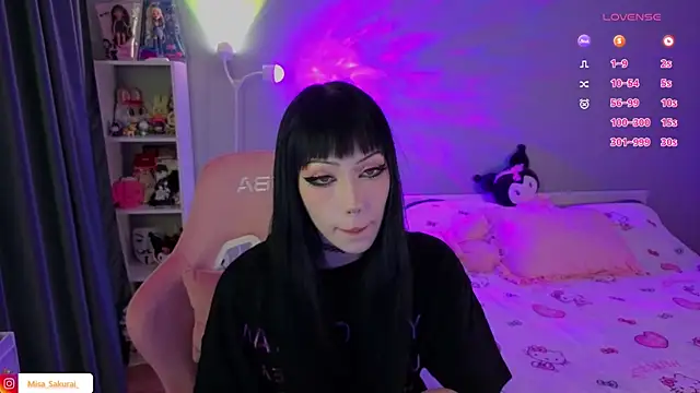Misa Sakurai online show from 07-09-26, 11:09