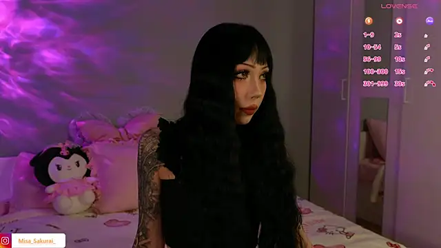 Misa Sakurai online show from 08-04-26, 09:50