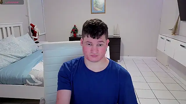 Lorenzo hernandez online show from 12-02-25, 01:33