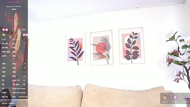 Zarawilliams online show from 02-17-25, 02:37