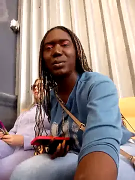 blackhotpartyts online show from 11-24-25, 10:59