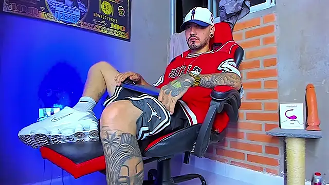 smoker445 online show from 09-29-25, 11:53