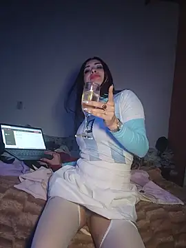 Snapshot of Chicavixy chatting on 07-20-26, 02:37 Chicavixy online show from 07-20-26, 02:37
