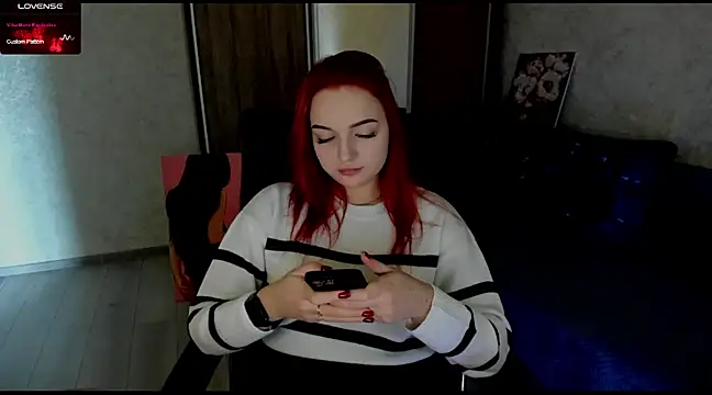 Stella  Cox online show from 01-25-25, 09:26