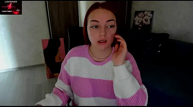 Stella  Cox online show from 02-07-25, 09:16