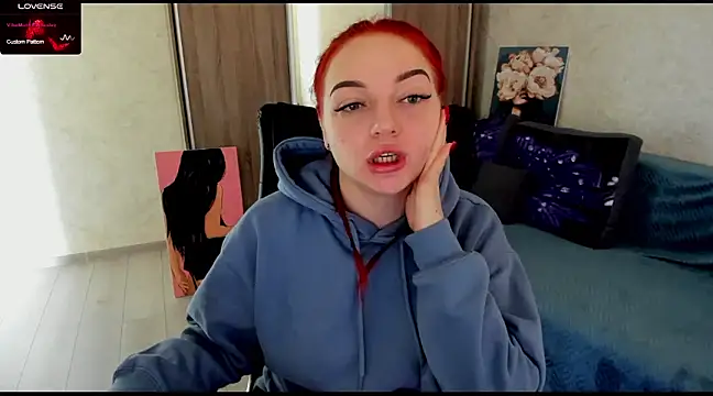 Stella  Cox online show from 02-08-25, 10:29