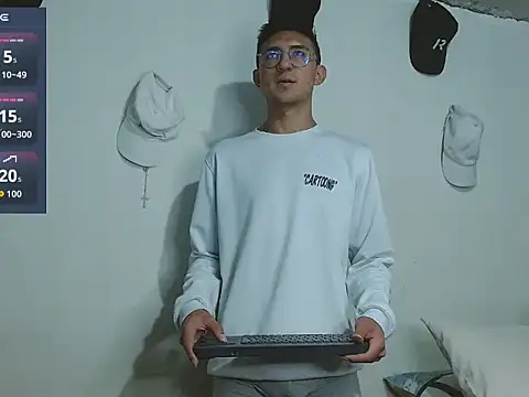 samfox  online show from 03-10-26, 11:15