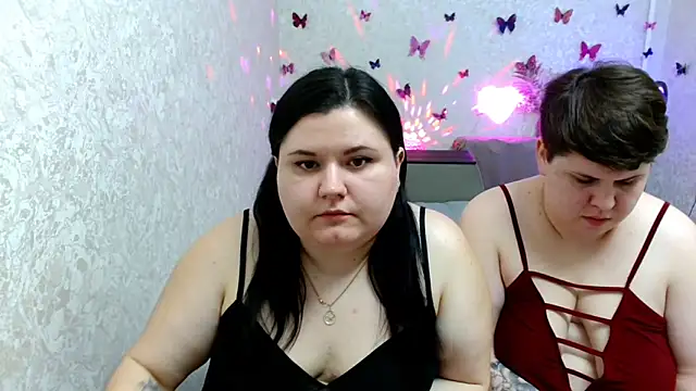 BeckyAndHellen online show from 03-11-25, 07:36