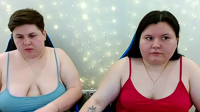 BeckyAndHellen online show from 07-04-26, 09:26
