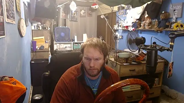 long thinmint86 online show from 02-17-25, 02:15