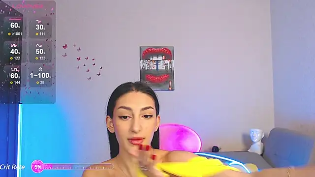 Lina Robbins online show from 03-05-25, 09:59