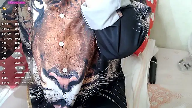 RoseStarr online show from 03-14-25, 07:34