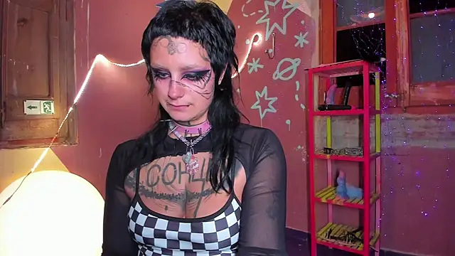 lady sontse  online show from 11-09-25, 07:23