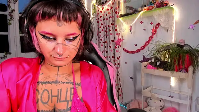 lady sontse  online show from 07-16-26, 07:42
