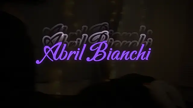 Abril Bianchi online show from 10-14-25, 11:16