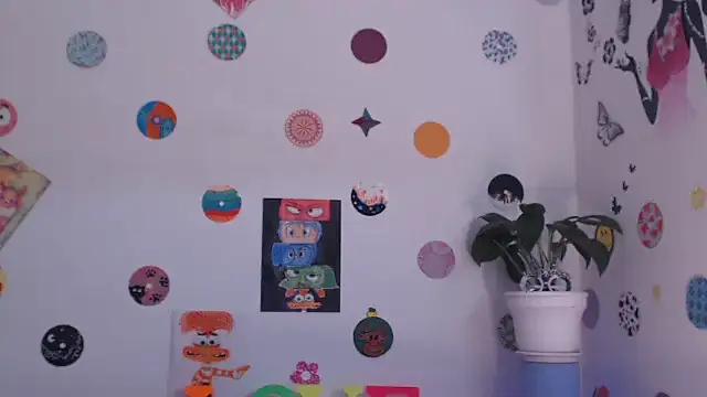 Yaumiko online show from 01-18-25, 04:42