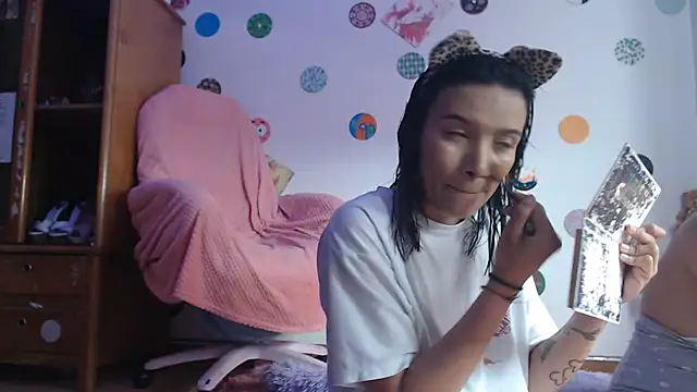 Yaumiko online show from 03-06-25, 12:41