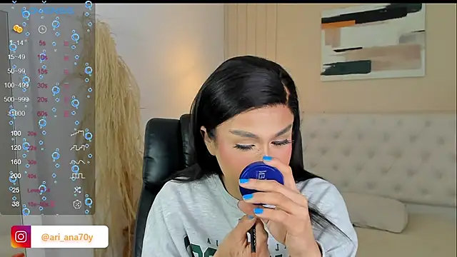 LOISE-XX online show from 11-14-25, 06:56