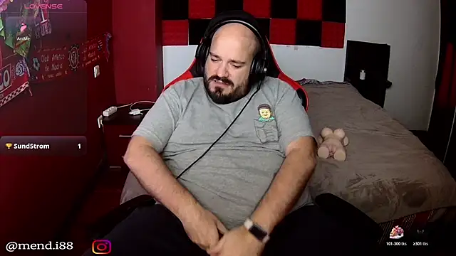 menditeta1 online show from 10-29-25, 10:00