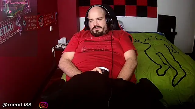 menditeta1 online show from 12-15-25, 08:57