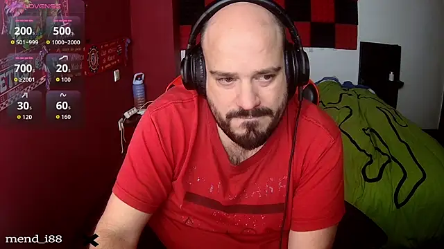 menditeta1 online show from 12-16-25, 08:03