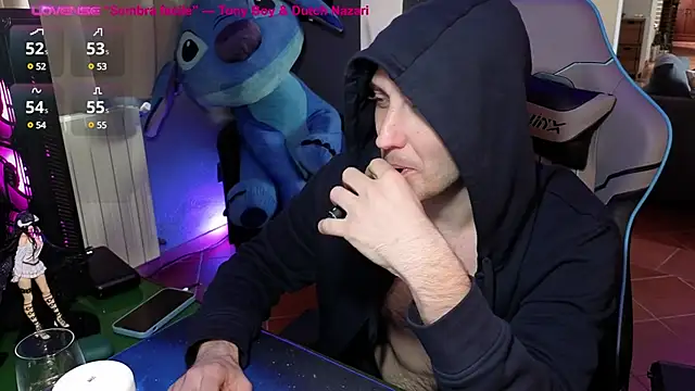 Snapshot of Gil_gamesh90 chatting on 03-22-25, 11:32 Gil gamesh90 online show from 03-22-25, 11:32