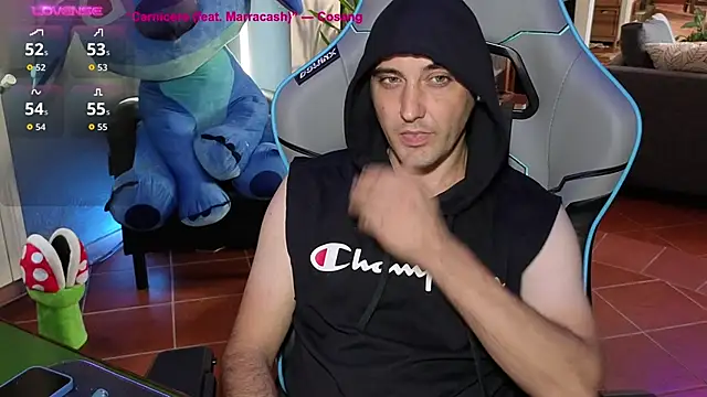Snapshot of Gil_gamesh90 chatting on 09-15-25, 09:31 Gil gamesh90 online show from 09-15-25, 09:31
