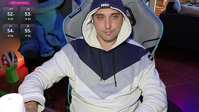 Gil gamesh90 online show from 10-26-25, 03:07